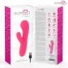 MORESSA JERRY CLIP VIBRADOR PUNTO G Y CLITORIS PREMIUM SILICONE RECARGABLE