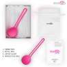 MORESSA OSIAN ONE ENTRENAMIENTO SUELO PELVICO 51gr PREMIUM SILICONA ROSA