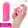 MORESSA NIX POTENTE VIBRADOR MULTI JUEGOS CONTROL REMOTO ROSA
