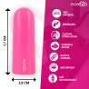 MORESSA NIX POTENTE VIBRADOR MULTI JUEGOS CONTROL REMOTO ROSA