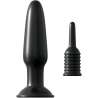 ANAL FANTASY ELITE COLLECTION KIT FANTASIA ANAL PARA PRINCIPIANTES NEGRO