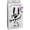 ANAL FANTASY ELITE COLLECTION KIT FANTASIA ANAL PARA PRINCIPIANTES NEGRO