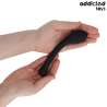 ADDICTED TOYS ESTIMULADOR ANAL DOBLE SILICONA 18 CM