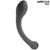 ADDICTED TOYS ESTIMULADOR ANAL DOBLE SILICONA 18 CM