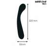 ADDICTED TOYS MASAJEADOR ANAL DOBLE SILICONA 225 CM