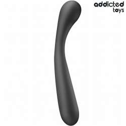 ADDICTED TOYS MASAJEADOR ANAL DOBLE SILICONA 225 CM