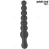 ADDICTED TOYS MASAJEADOR ANAL DOBLE SILICONA 24 CM