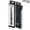 ADDICTED TOYS MASAJEADOR ANAL DOBLE SILICONA 24 CM