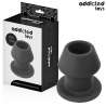 ADDICTED TOYS PLUG ANAL HUECO EXTREM SILICONA TALLA L 104 CM