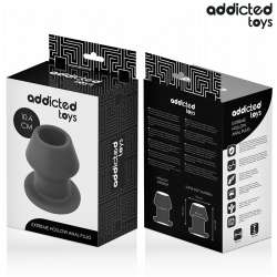 ADDICTED TOYS PLUG ANAL HUECO EXTREM SILICONA TALLA L 104 CM