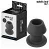 ADDICTED TOYS PLUG ANAL HUECO EXTREM SILICONA TALLA M 87 CM