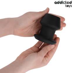 ADDICTED TOYS PLUG ANAL HUECO EXTREM SILICONA TALLA M 87 CM
