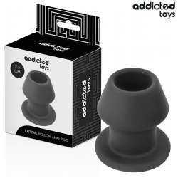 ADDICTED TOYS PLUG ANAL HUECO EXTREM SILICONA TALLA S 75 CM