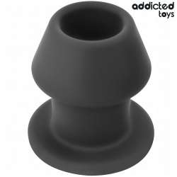 ADDICTED TOYS PLUG ANAL HUECO EXTREM SILICONA TALLA S 75 CM