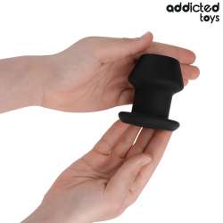 ADDICTED TOYS PLUG ANAL HUECO EXTREM SILICONA TALLA S 75 CM