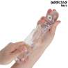ADDICTED TOYS EXTENSOR PARA EL PENE TRANSPARENTE 27 CM