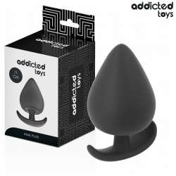 ADDICTED TOYS PLUG ANAL SILICONA TALLA XXL 11 CM