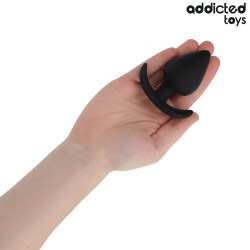 ADDICTED TOYS PLUG ANAL SILICONA TALLA XL 95 CM