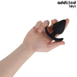 ADDICTED TOYS PLUG ANAL SILICONA TALLA XL 95 CM