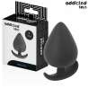 ADDICTED TOYS PLUG ANAL SILICONA TALLA L 8 CM