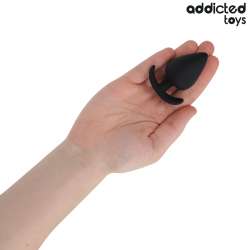 ADDICTED TOYS PLUG ANAL SILICONA TALLA L 8 CM