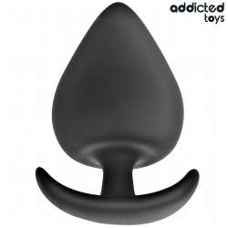 ADDICTED TOYS PLUG ANAL SILICONA TALLA M 66 CM