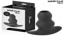 ADDICTED TOYS PLUG ANAL HUECO SILICONA TALLA XXL 152 CM