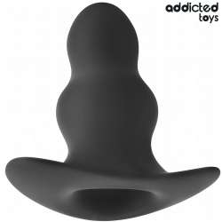 ADDICTED TOYS PLUG ANAL HUECO SILICONA TALLA XXL 152 CM