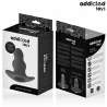 ADDICTED TOYS PLUG ANAL HUECO SILICONA TALLA XXL 152 CM