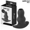 ADDICTED TOYS PLUG ANAL HUECO SILICONA TALLA XL 139 CM