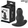 ADDICTED TOYS PLUG ANAL HUECO SILICONA TALLA L 111 CM