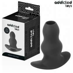 ADDICTED TOYS PLUG ANAL HUECO SILICONA TALLA L 111 CM