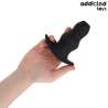 ADDICTED TOYS PLUG ANAL HUECO SILICONA TALLA L 111 CM