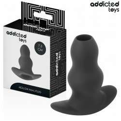 ADDICTED TOYS PLUG ANAL HUECO SILICONA TALLA S 73 CM