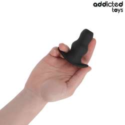ADDICTED TOYS PLUG ANAL HUECO SILICONA TALLA S 73 CM
