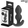 ADDICTED TOYS PLUG ANAL SILICONA TALLA S 103 CM