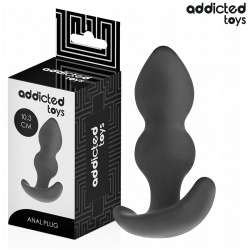 ADDICTED TOYS PLUG ANAL SILICONA TALLA S 103 CM