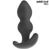 ADDICTED TOYS PLUG ANAL SILICONA TALLA S 103 CM
