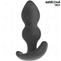 ADDICTED TOYS PLUG ANAL SILICONA TALLA S 103 CM