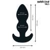 ADDICTED TOYS PLUG ANAL SILICONA TALLA S 103 CM