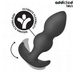 ADDICTED TOYS PLUG ANAL SILICONA TALLA S 103 CM