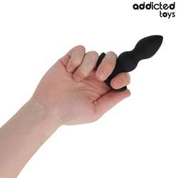 ADDICTED TOYS PLUG ANAL SILICONA TALLA S 103 CM