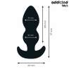 ADDICTED TOYS PLUG ANAL SILICONA TALLA L 117 CM