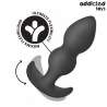 ADDICTED TOYS PLUG ANAL SILICONA TALLA L 117 CM