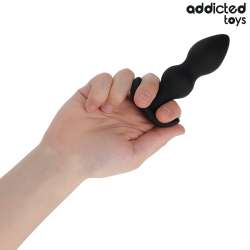 ADDICTED TOYS PLUG ANAL SILICONA TALLA L 117 CM
