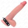KINK ANILLO PENE CUERO CON PaAS 215 X 16 CM