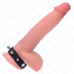 KINK ANILLO PENE CUERO CON PaAS 215 X 16 CM
