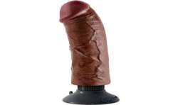 KING COCK DILDO VIBRADOR MARRaN 2032 CM