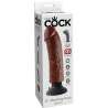 KING COCK DILDO VIBRADOR MARRaN 2032 CM