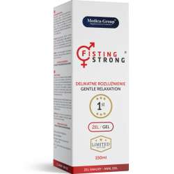 MEDICA GROUP FISTING STRONG GEL INTIMO ANAL 150 ML
